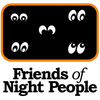 Friends of Night People Logo